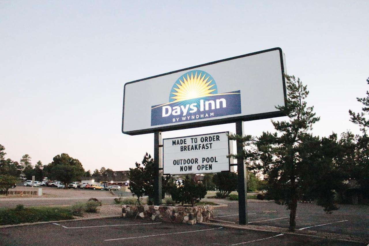 Days Inn By Wyndham Show Low Exterior foto